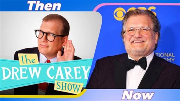 Is Drew Carey Alive? The Truth Behind the Rumors