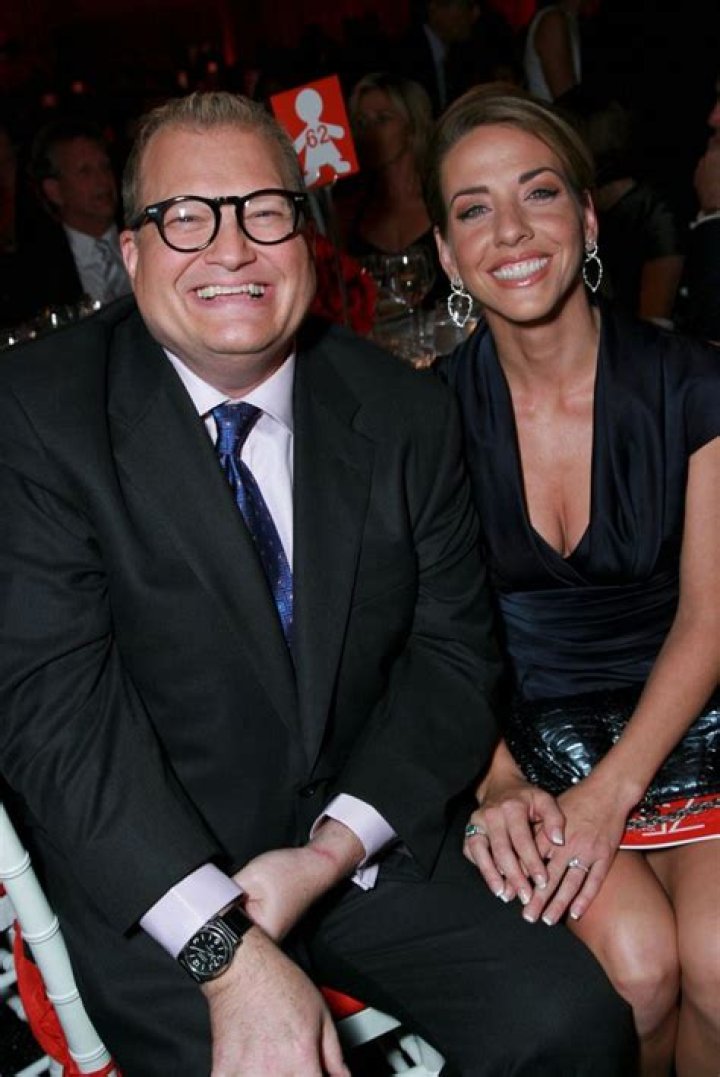 Is Drew Carey Married? Discover the Relationship Status of the Iconic Comedian
