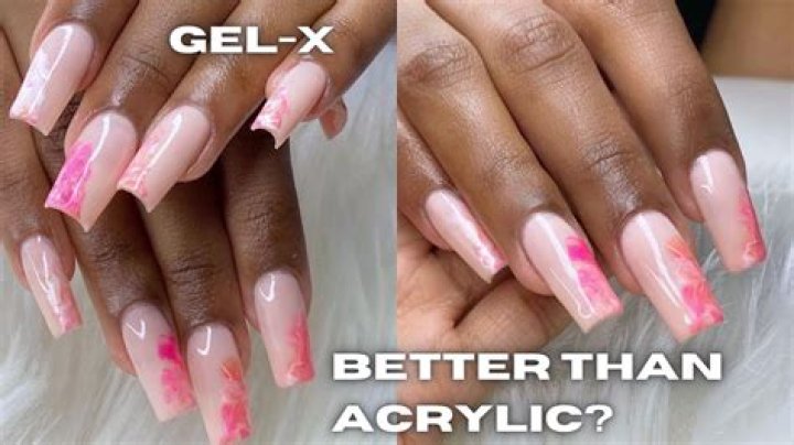 Is Gel X More Expensive Than Acrylic? A Comprehensive Analysis