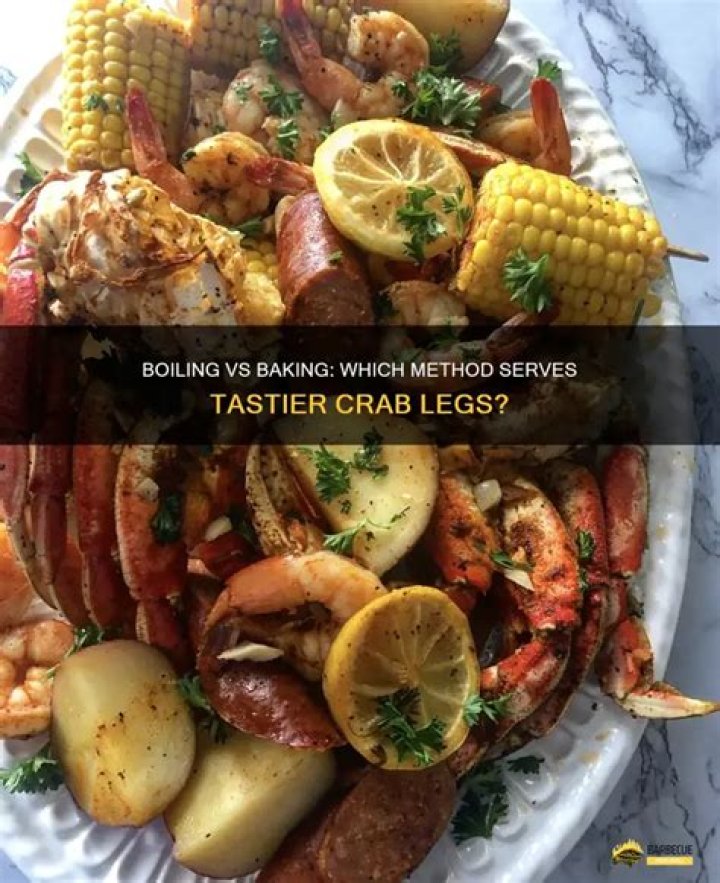 Is It Better to Boil or Bake Crab Legs? The Ultimate Guide to Perfect Crab Legs