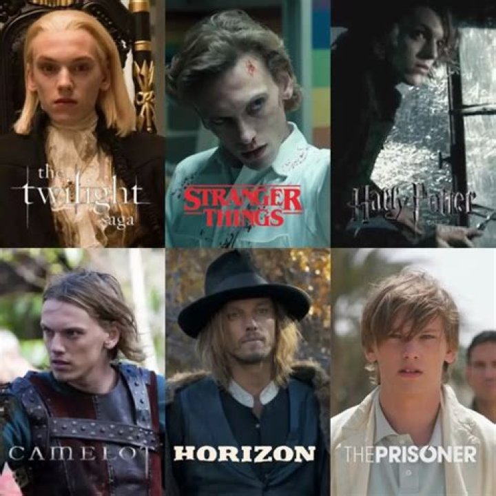 Is Jamie Campbell Bower in Twilight: The Untold Story of an Iconic Actor