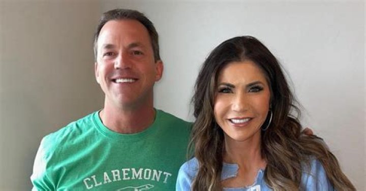 Is Kristi Noem Married? Discover the Personal Life of South Dakota's Governor