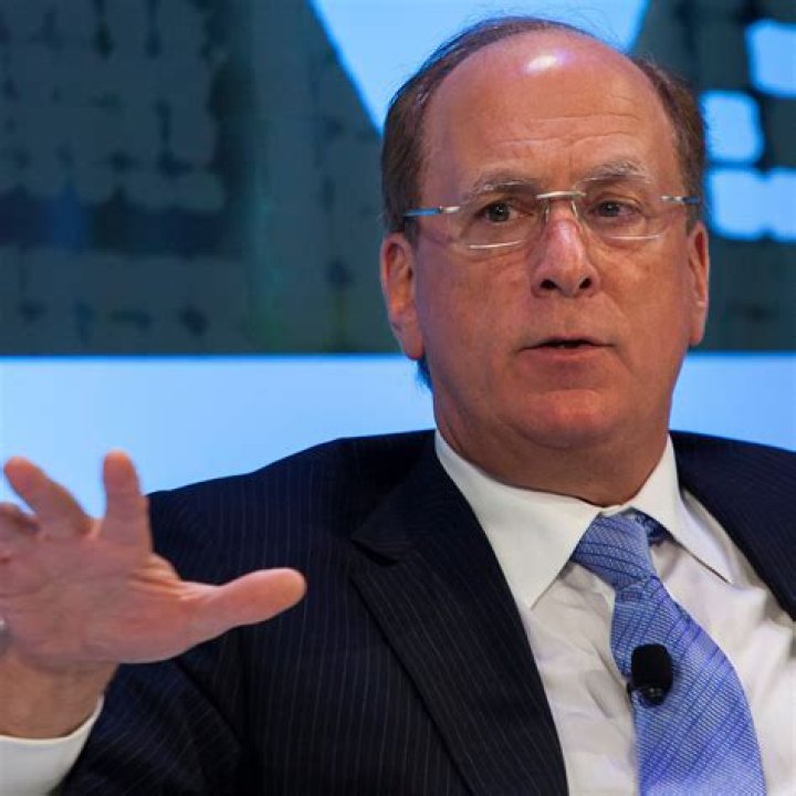 Is Larry Fink a Democrat? Exploring the Political Views of BlackRock's CEO