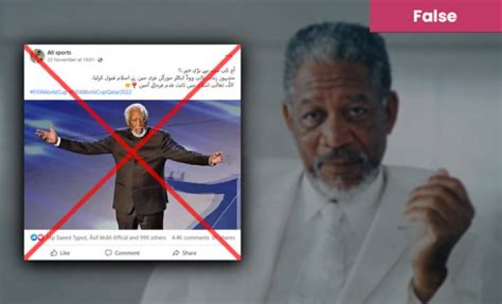 Is Morgan Freeman Muslim? Exploring the Actor's Religious Beliefs and Background