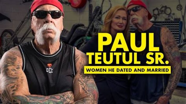 Is Paul Teutul Jr Still Alive? Unveiling the Truth Behind the Rumors