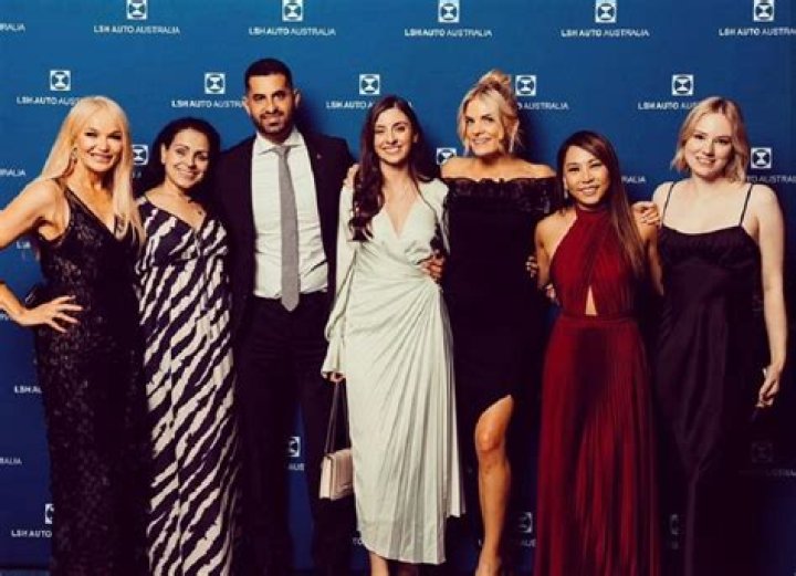 Is Rita Panahi Engaged? Unveiling the Truth Behind the Celebrity's Relationship Status