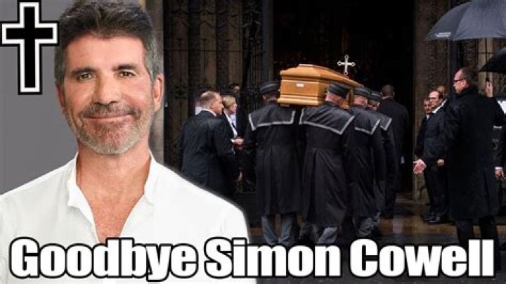 Is Simon Cowell Dead? Debunking the Rumors and Exploring the Facts