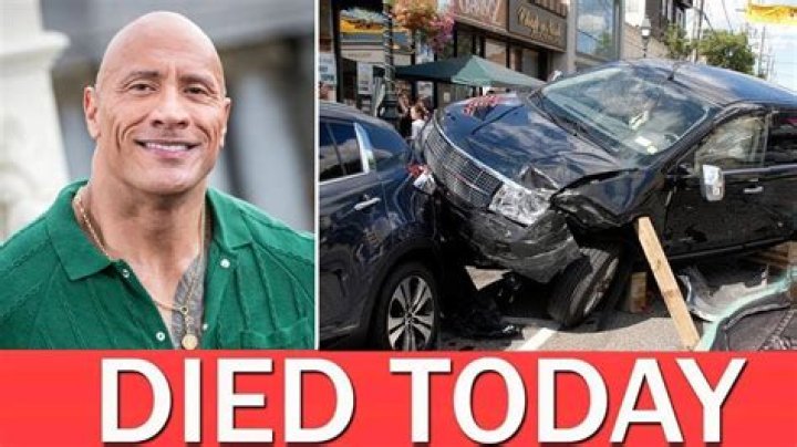 Is The Rock Dead? Debunking Myths and Exploring the Life of Dwayne Johnson