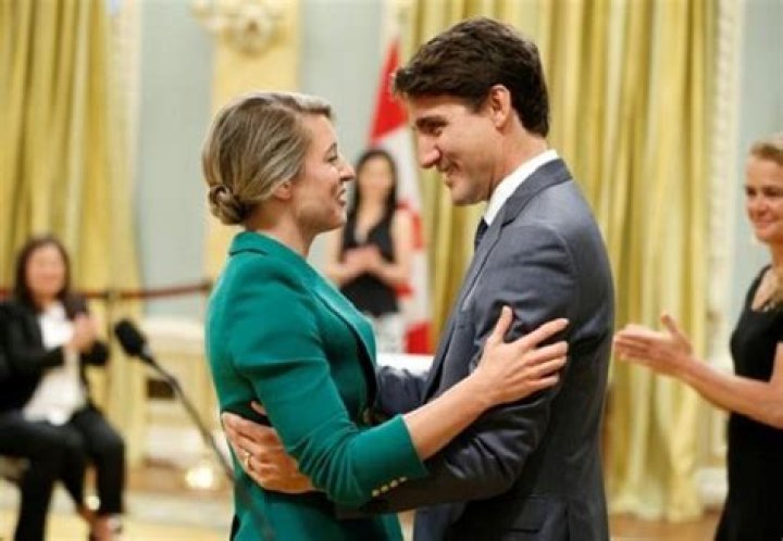 Is Trudeau Dating Melanie Joly? Exploring the Relationship Between the Canadian Prime Minister and Cabinet Minister