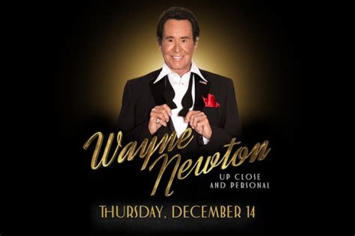 Is Wayne Newton Still Alive? Exploring the Life and Legacy of an Iconic Entertainer