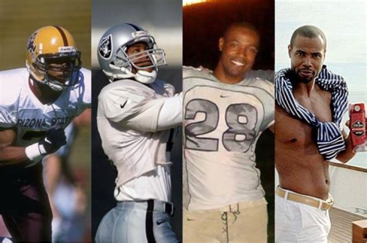Isaiah Mustafa NFL: A Comprehensive Look at the Actor's Journey in Sports and Entertainment