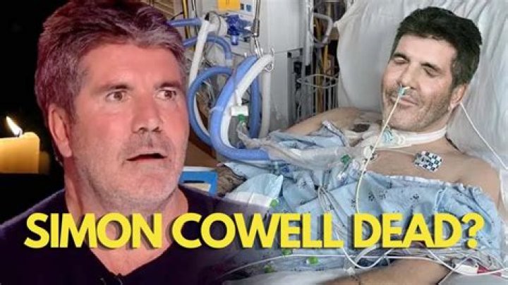 Simon Cowell: Debunking the Rumors About His Death