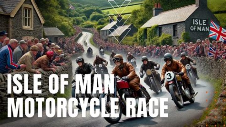 Isle of Man Race: The Ultimate Guide to the World's Most Iconic Motorcycle Racing Event