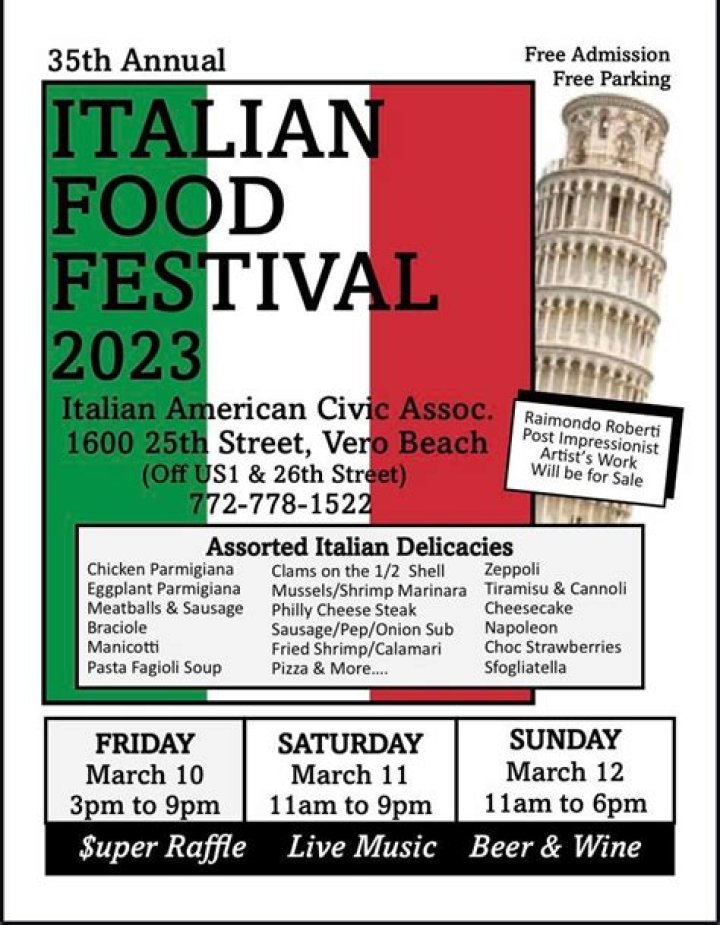 Experience the Thrill of the Italian Food Festival in New York