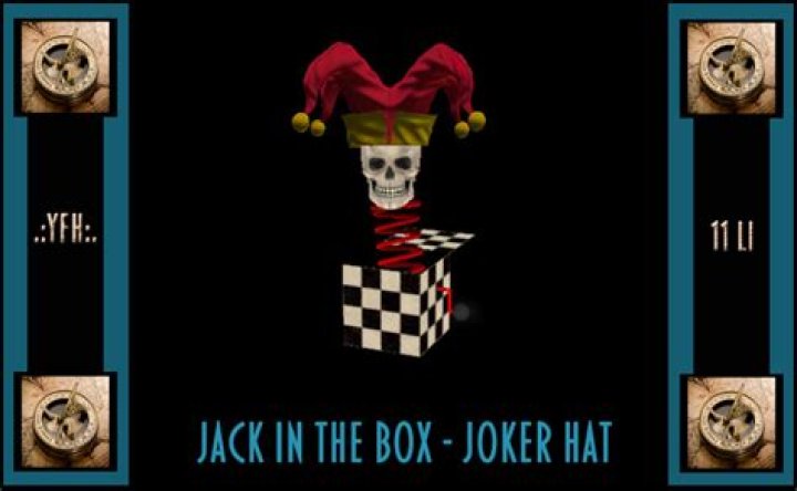 Jack in the Box Joker: The Untold Story of a Pop Culture Icon