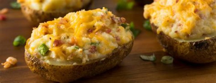 Jacket Potato Toppings Vegetarian: A Delightful and Nutritious Option