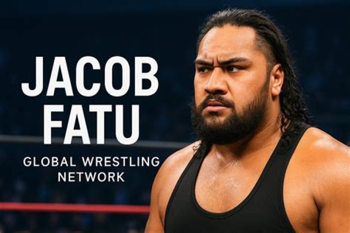Jacob Fatuiblings: The Rise of a Remarkable Wrestling Talent