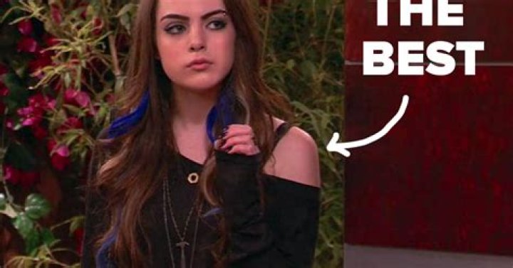 Jade From Victorious Real Name: A Comprehensive Look at the Enigmatic Character