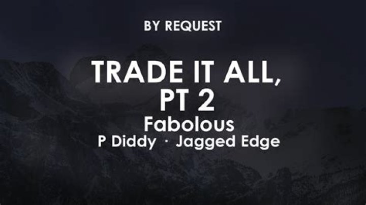 Jagged Edge Trade It All Part 2: Mastering Advanced Trading Strategies