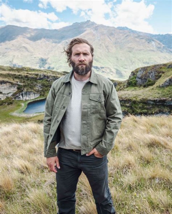 Jai Courtney: A Rising Star in 2024