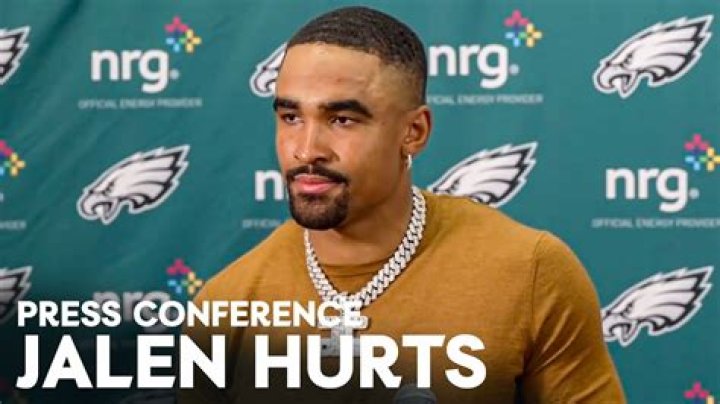 Jalen Hurts Current Team: A Comprehensive Guide to His Impact and Performance