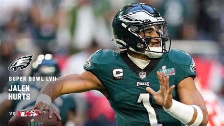 Jalen Hurts Yards Today: A Comprehensive Analysis of His Performance