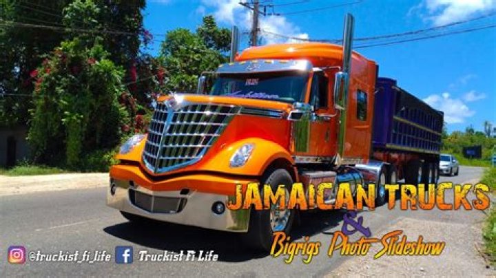 Jamaican Trucks: The Ultimate Guide to Understanding Their Role and Impact