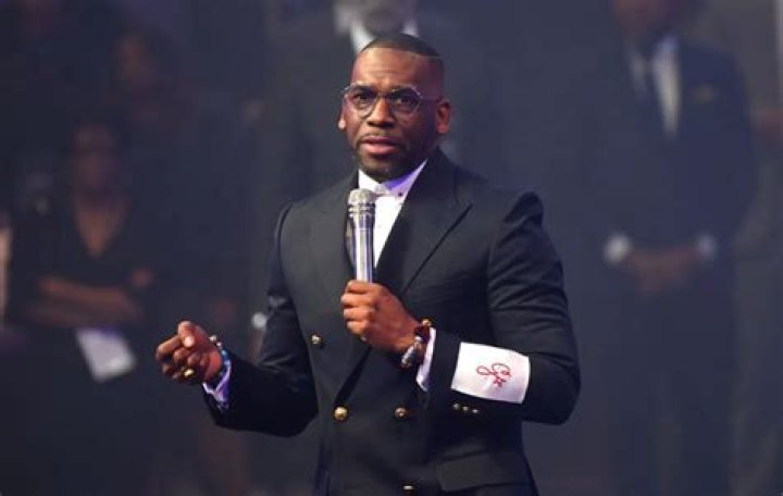 Jamal Harrison Bryant Net Worth: Exploring the Financial Empire of a Visionary Leader