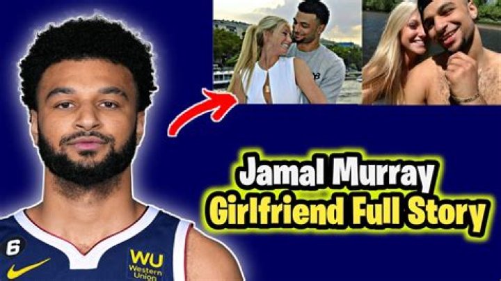 Jamal Murray Girlfriend Leaked Video: A Comprehensive Look at the Controversy and Beyond