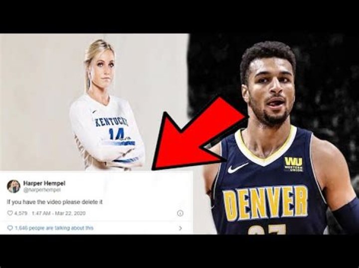 Jamal Murray Leak: The Untold Story and What Fans Need to Know