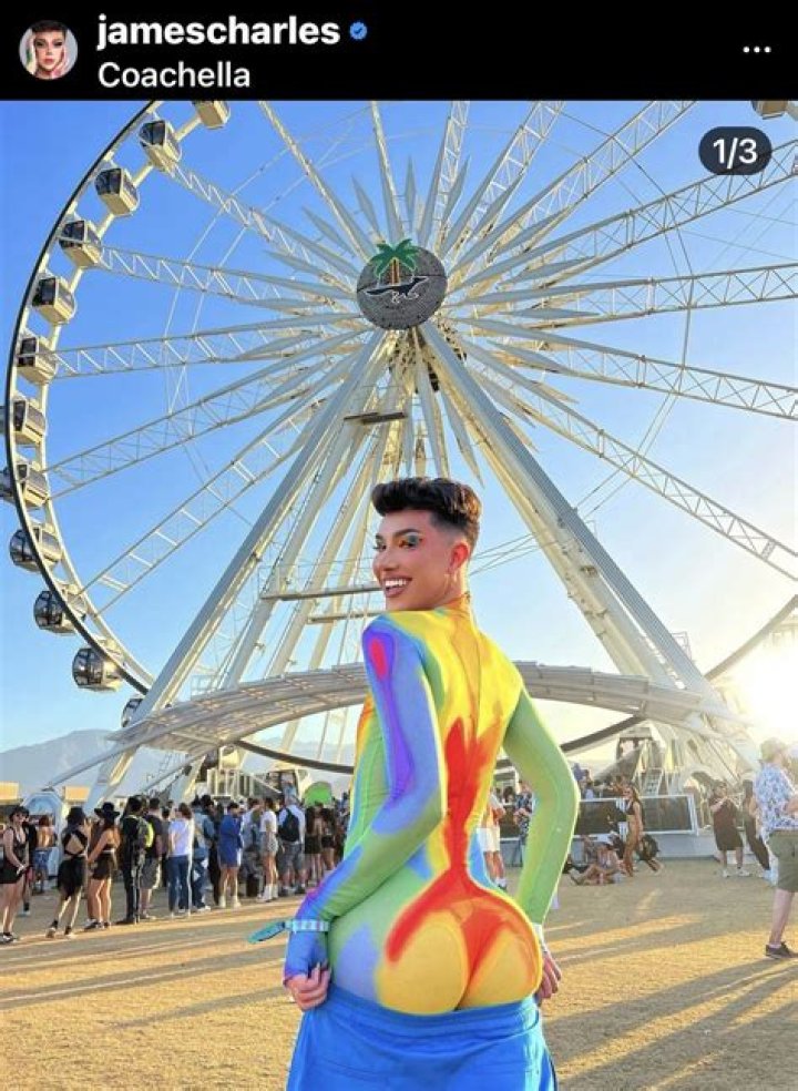 James Charles Coachella: The Ultimate Guide to His Spectacular Performance