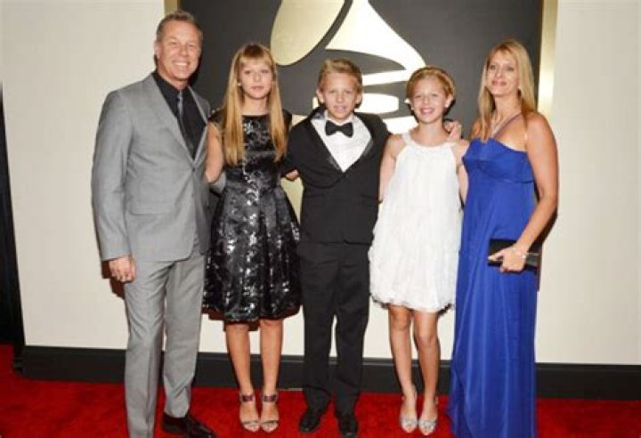 James Hetfield and Family: A Deep Dive into the Life of Metallica's Iconic Frontman