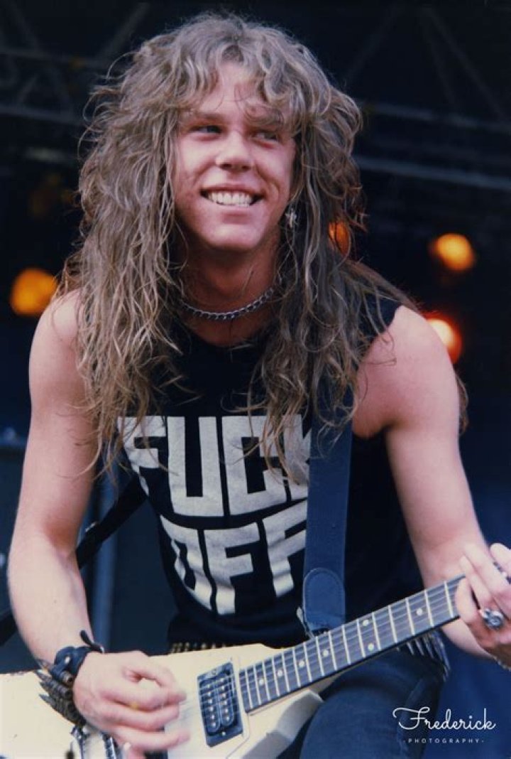 James Hetfield Young: The Early Life and Musical Journey of a Metal Legend