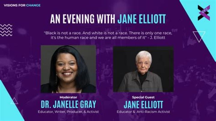 Jane Elliott Bio: Exploring the Life and Legacy of a Renowned Anti-Racism Advocate