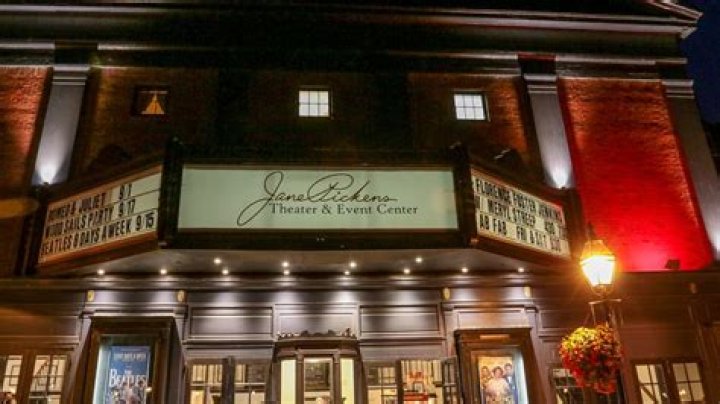 Jane Pickens Theater Upcoming Events: Your Ultimate Guide to Unmissable Performances