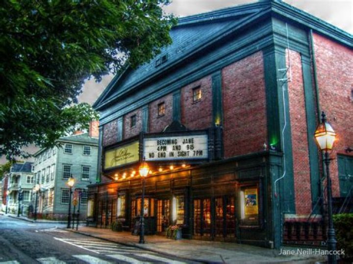 Jane Pickens Theater: A Timeless Cultural Gem in Newport