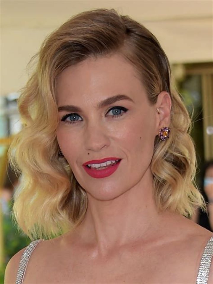 January Jones Now: The Latest Updates on the Iconic Actress's Life and Career