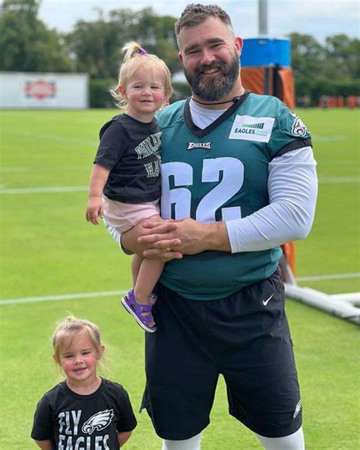Jason Kelce's Daughter with Down Syndrome, Wyatt: Celebrating Love, Strength, and Acceptance