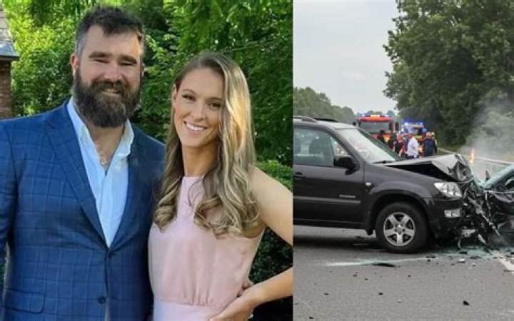 Jason Kelce Wife Accident: A Comprehensive Look at the Incident and Beyond