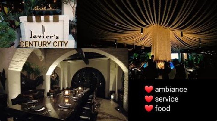 Javier's Century City: A Comprehensive Guide to an Iconic Urban Destination