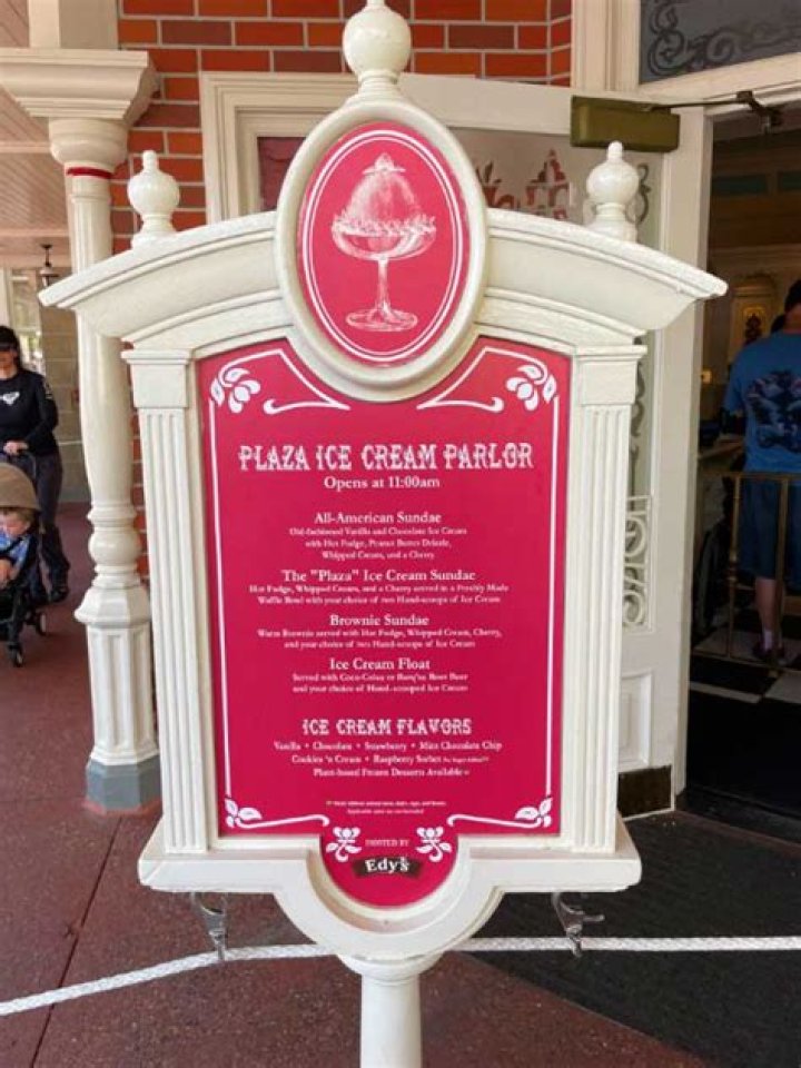 Jackson's Ice Cream Parlor Menu: A Sweet Adventure Awaits!