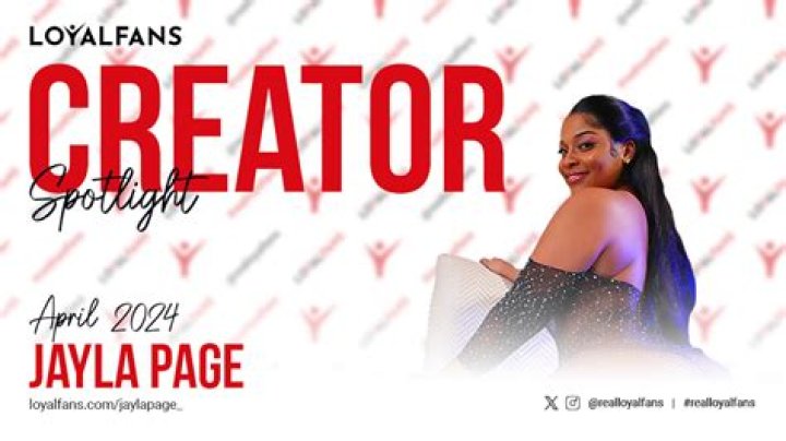 Jayla Page and Latest News Updates: Exploring Her Journey and Latest Developments