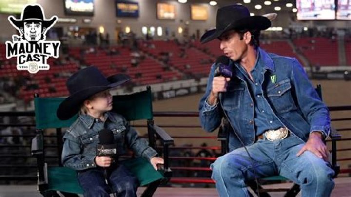 JB Mauney Kids: The Bull Riding Legend's Family Life and Children