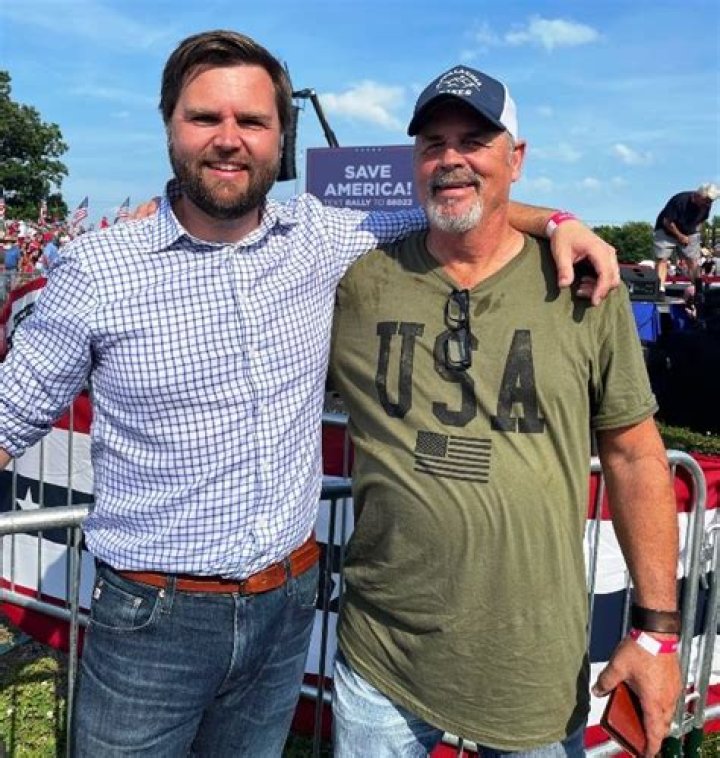 Unveiling JD Vance's Father: A Comprehensive Exploration