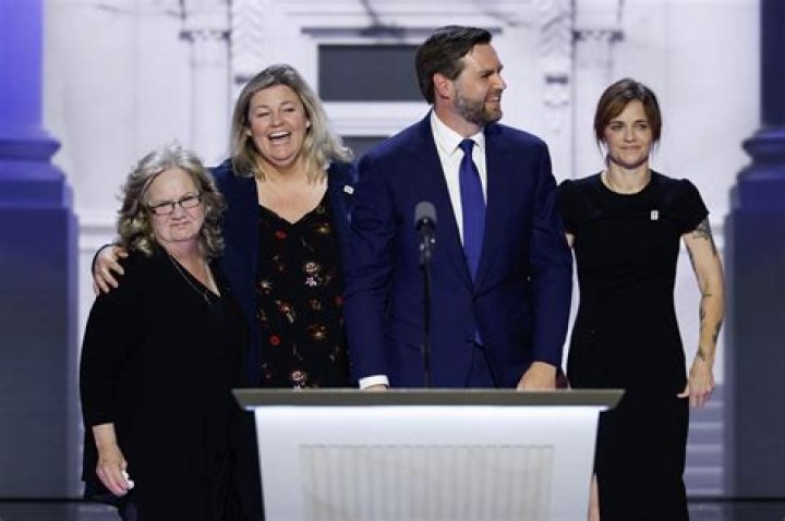 JD Vance's Relationship with Isler Lindsay Ratliff: A Comprehensive Exploration