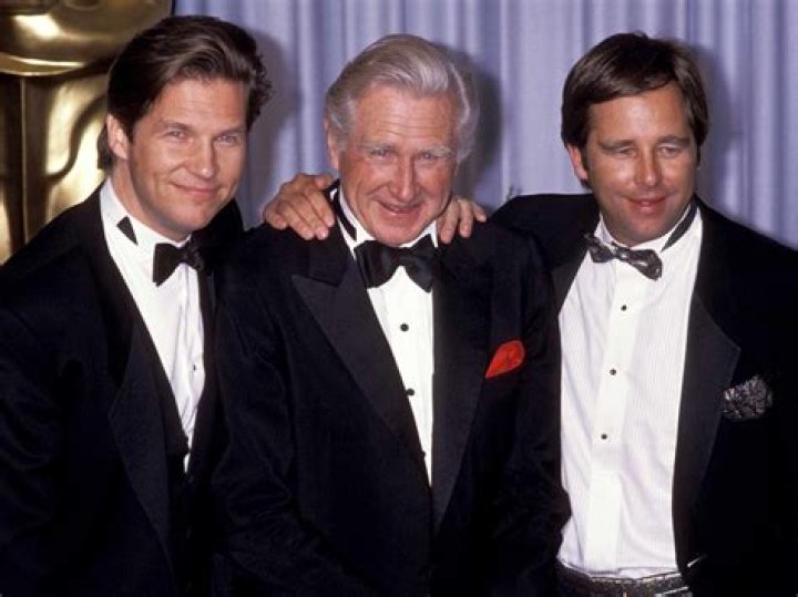 Jeff Bridges and TV Shows: A Comprehensive Look at His Iconic Career