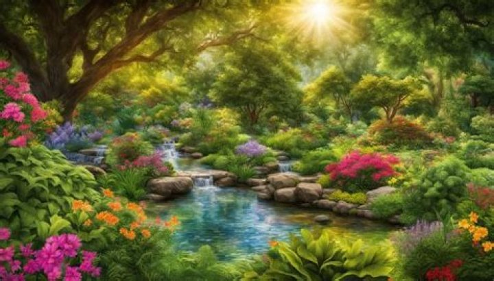 Discover the Enchanting Beauty of Jefferson Spring Garden