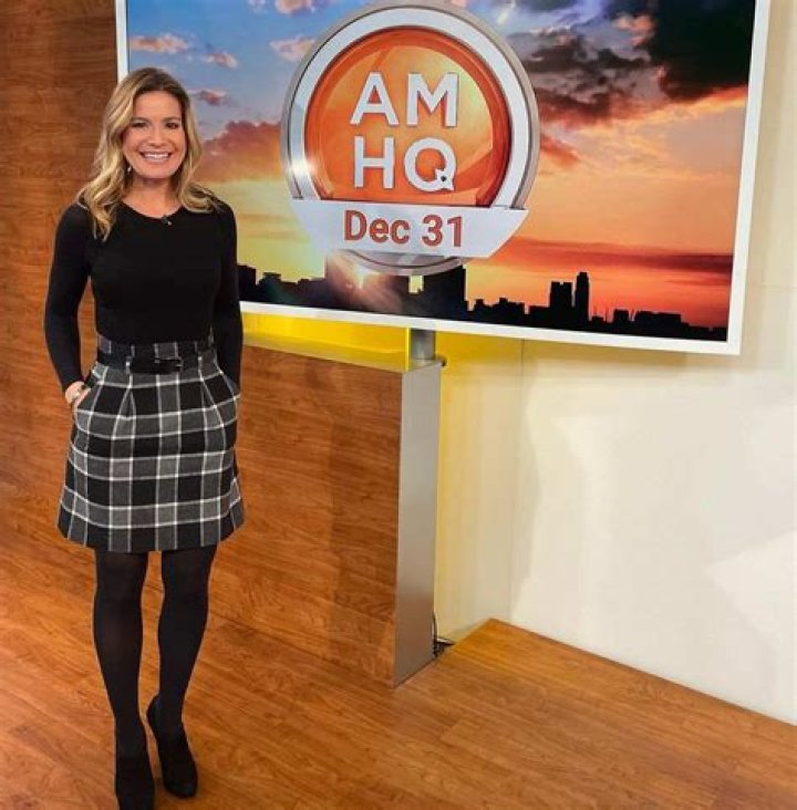 Jen Carfagno Height: A Comprehensive Look at the Meteorologist's Life and Career
