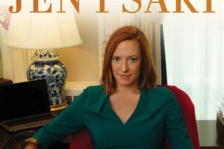 Jen Psaki Previous Offices: A Comprehensive Exploration