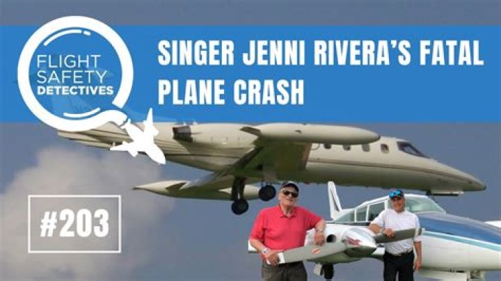 Jenni Rivera Plane Crash Autopsy: Unveiling the Tragic Truth